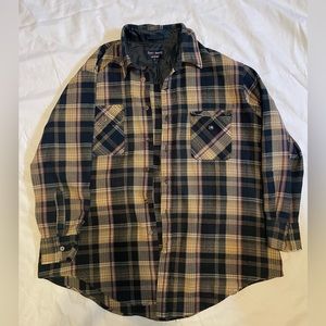 XL BigYank Flannel